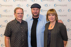 Christopher Cross meet and greet, photo 2