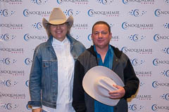 Dwight Yoakam meet and greet, photo 2