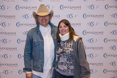 Dwight Yoakam meet and greet, photo 3