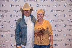Dwight Yoakam meet and greet, photo 4