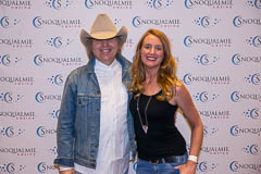 Dwight Yoakam meet and greet, photo 5