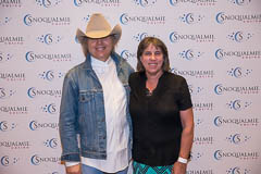 Dwight Yoakam meet and greet, photo 7