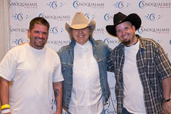 Dwight Yoakam meet and greet, photo 8