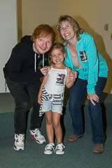 Ed Sheeran meet and greet, photo 7