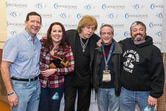 Eddie Money meet and greet, photo 3