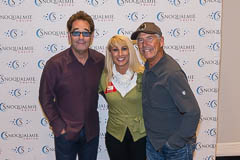 Huey Lewis meet and greet, photo 2
