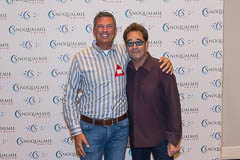 Huey Lewis meet and greet, photo 4