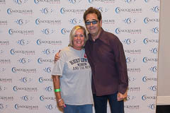 Huey Lewis meet and greet, photo 5