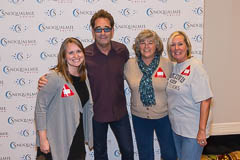 Huey Lewis meet and greet, photo 6