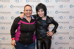 Joan Jett meet and greet, photo 1