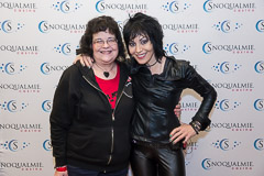 Joan Jett meet and greet, photo 2