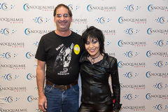Joan Jett meet and greet, photo 4