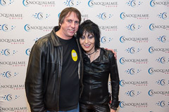 Joan Jett meet and greet, photo 6