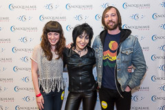 Joan Jett meet and greet, photo 7