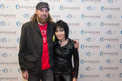 Joan Jett meet and greet, photo 9