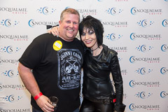 Joan Jett meet and greet, photo 12