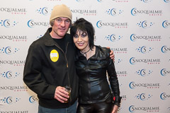 Joan Jett meet and greet, photo 13