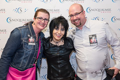 Joan Jett meet and greet, photo 15