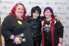 Joan Jett meet and greet, photo 22