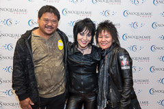 Joan Jett meet and greet, photo 23
