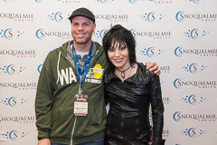 Joan Jett meet and greet, photo 24