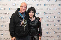 Joan Jett meet and greet, photo 25
