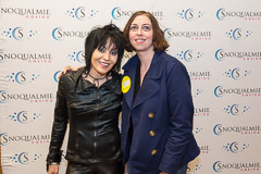 Joan Jett meet and greet, photo 31