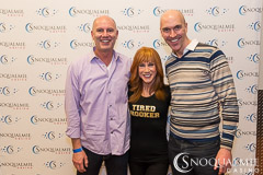 Kathy Griffin meet and greet, photo 5