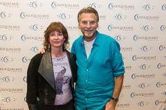 Kenny Loggins meet and greet, photo 1