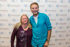 Kenny Loggins meet and greet, photo 3