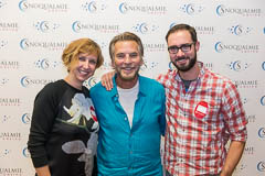 Kenny Loggins meet and greet, photo 5