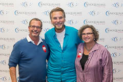 Kenny Loggins meet and greet, photo 6