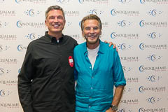 Kenny Loggins meet and greet, photo 8