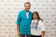 Kenny Loggins meet and greet, photo 11