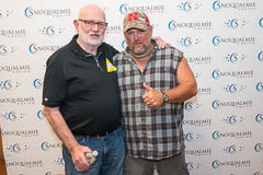 Larry The Cable Guy meet and greet, photo 2