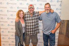 Larry The Cable Guy meet and greet, photo 9