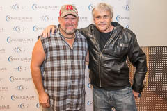 Larry The Cable Guy meet and greet, photo 10