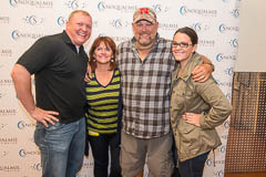 Larry The Cable Guy meet and greet, photo 11