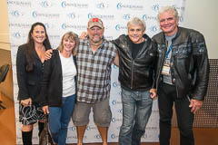 Larry The Cable Guy meet and greet, photo 13