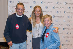 Leann Rimes meet and greet, photo 1