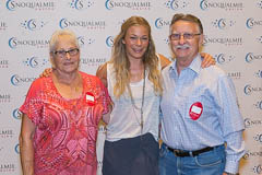 Leann Rimes meet and greet, photo 3