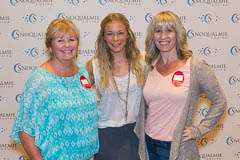 Leann Rimes meet and greet, photo 4
