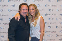 Leann Rimes meet and greet, photo 10