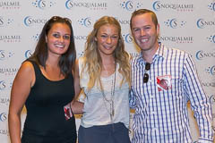 Leann Rimes meet and greet, photo 16