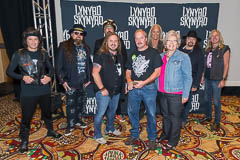 Lynyrd Skynyrd meet and greet, photo 2