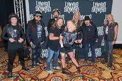 Lynyrd Skynyrd meet and greet, photo 3