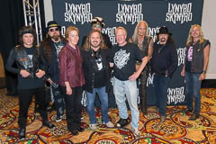 Lynyrd Skynyrd meet and greet, photo 6