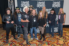 Lynyrd Skynyrd meet and greet, photo 7