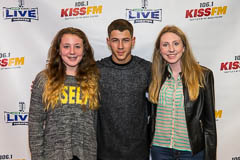 Nick Jonas meet and greet, photo 3