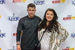 Nick Jonas meet and greet, photo 5
